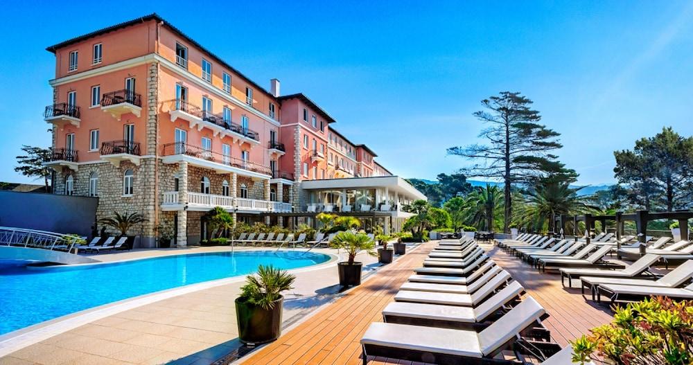 Imperial Heritage Hotel, Valamar Collection (Adults Only) Раб Екстериор снимка