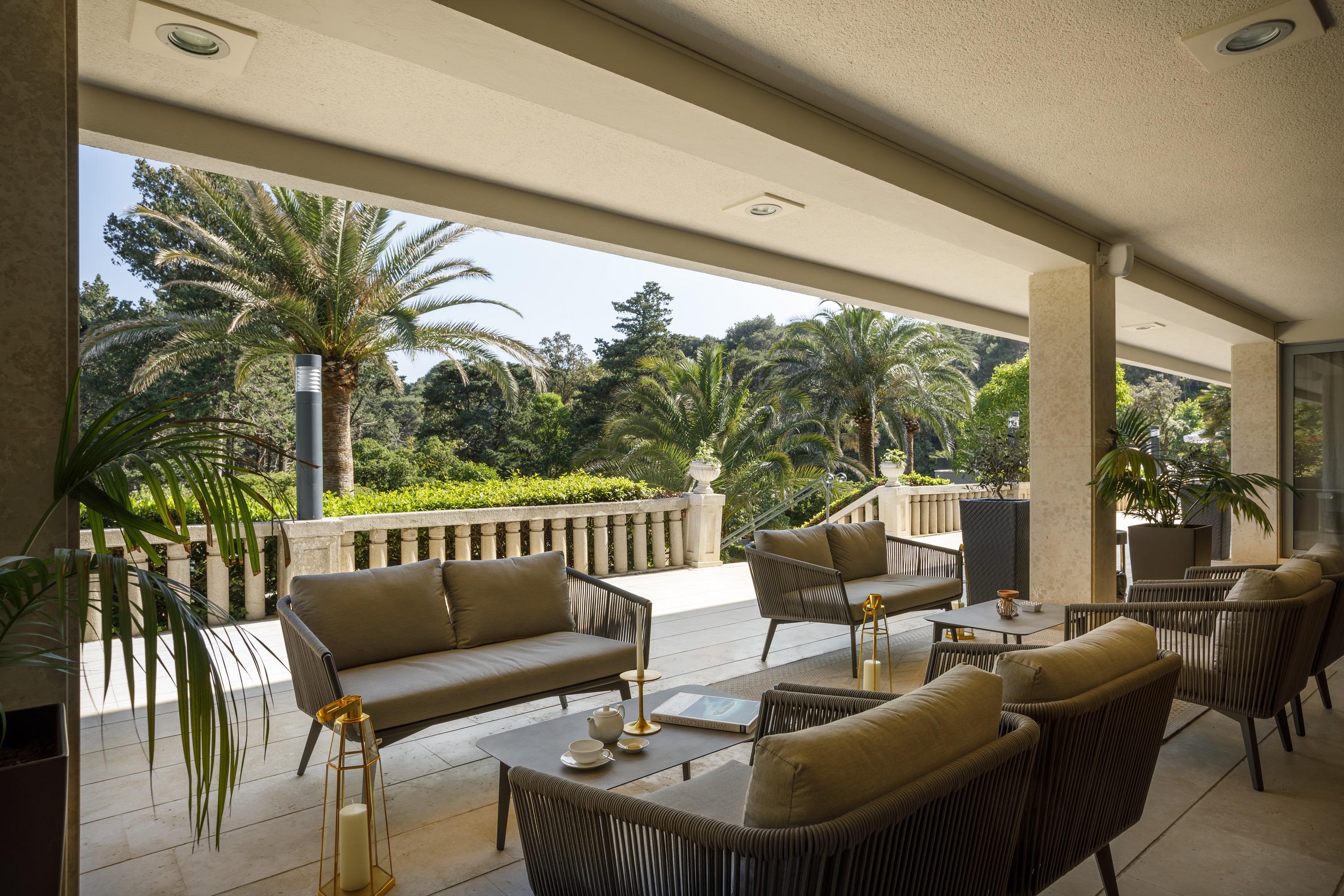 Imperial Heritage Hotel, Valamar Collection (Adults Only) Раб Екстериор снимка
