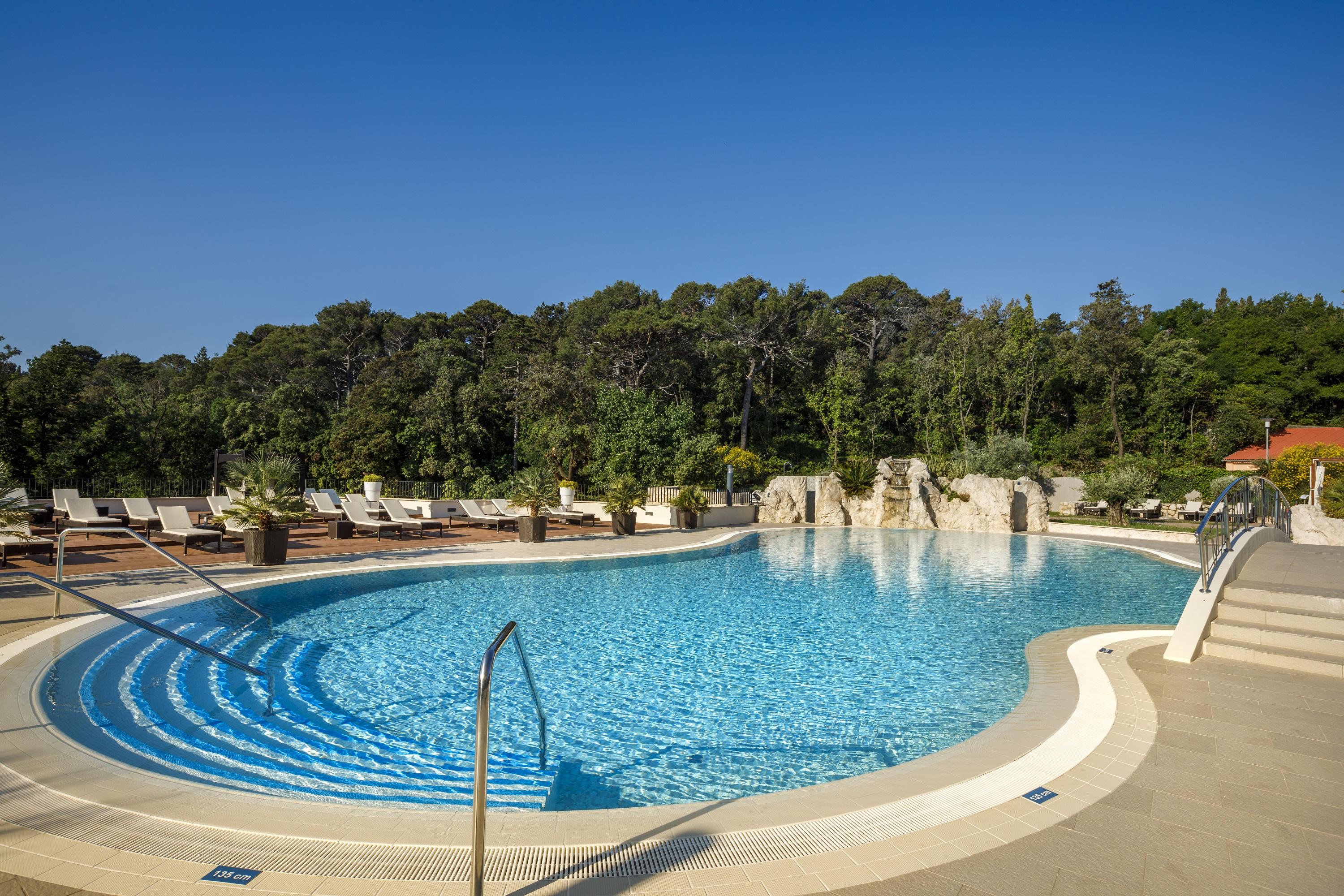 Imperial Heritage Hotel, Valamar Collection (Adults Only) Раб Екстериор снимка