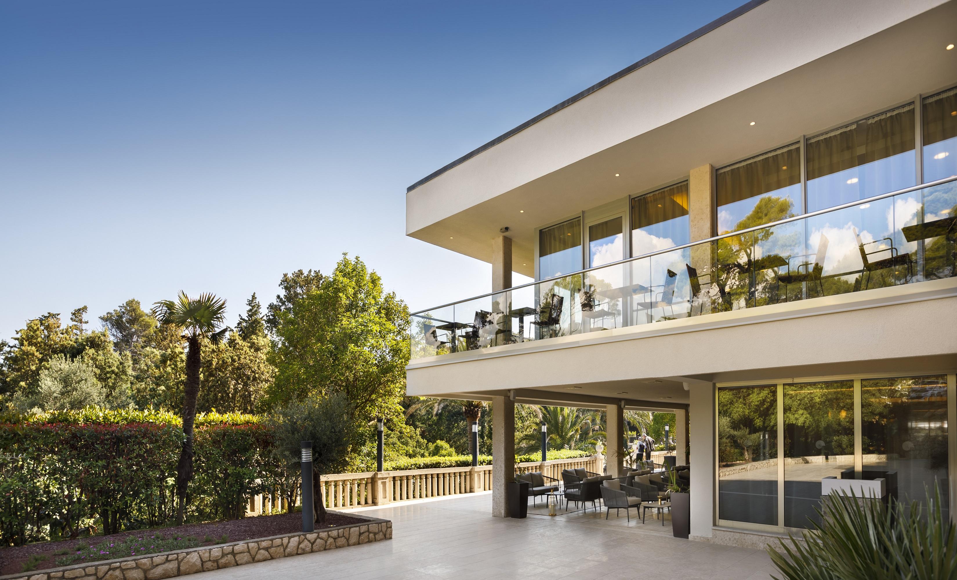 Imperial Heritage Hotel, Valamar Collection (Adults Only) Раб Екстериор снимка