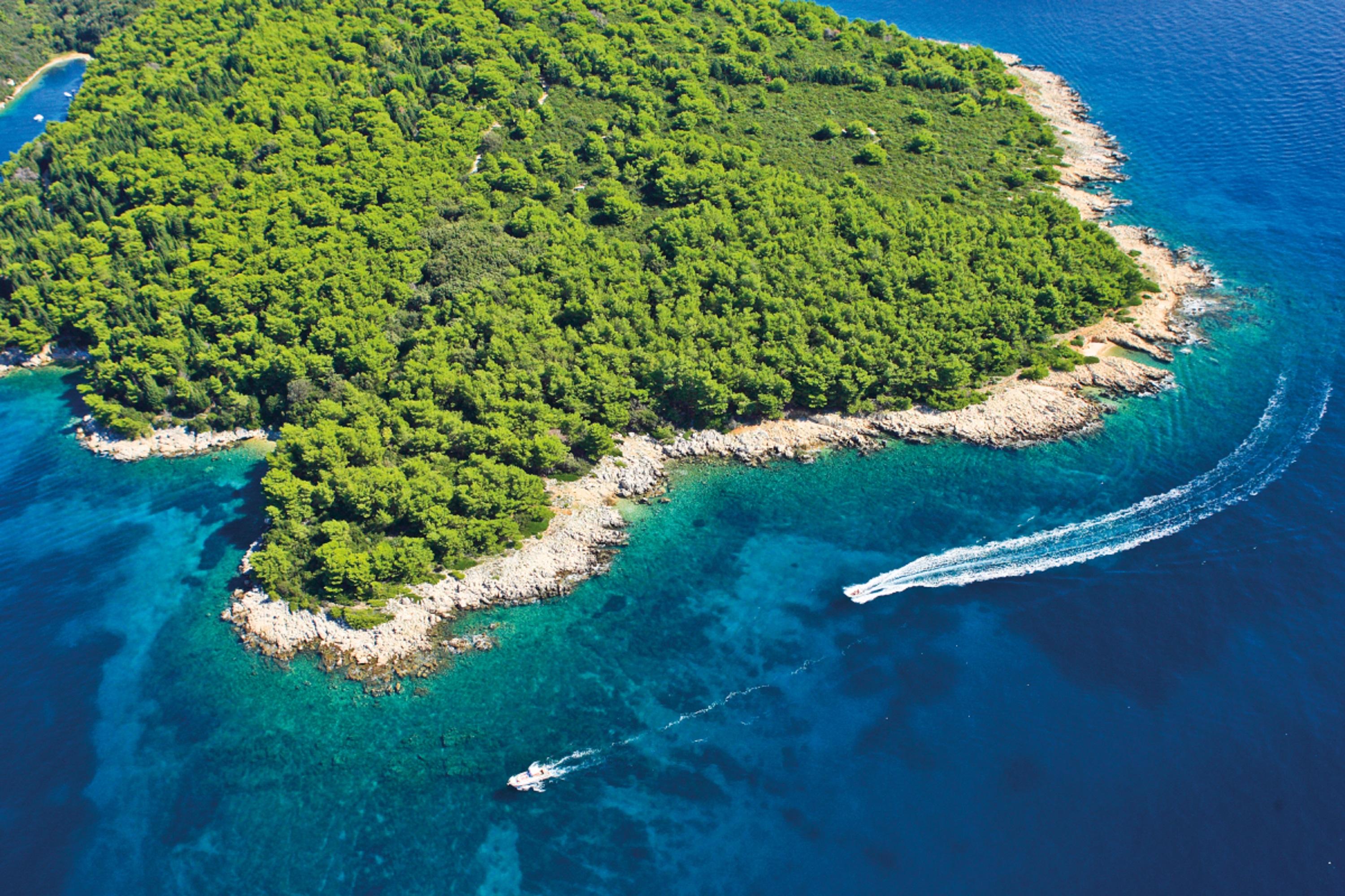 Imperial Heritage Hotel, Valamar Collection (Adults Only) Раб Екстериор снимка