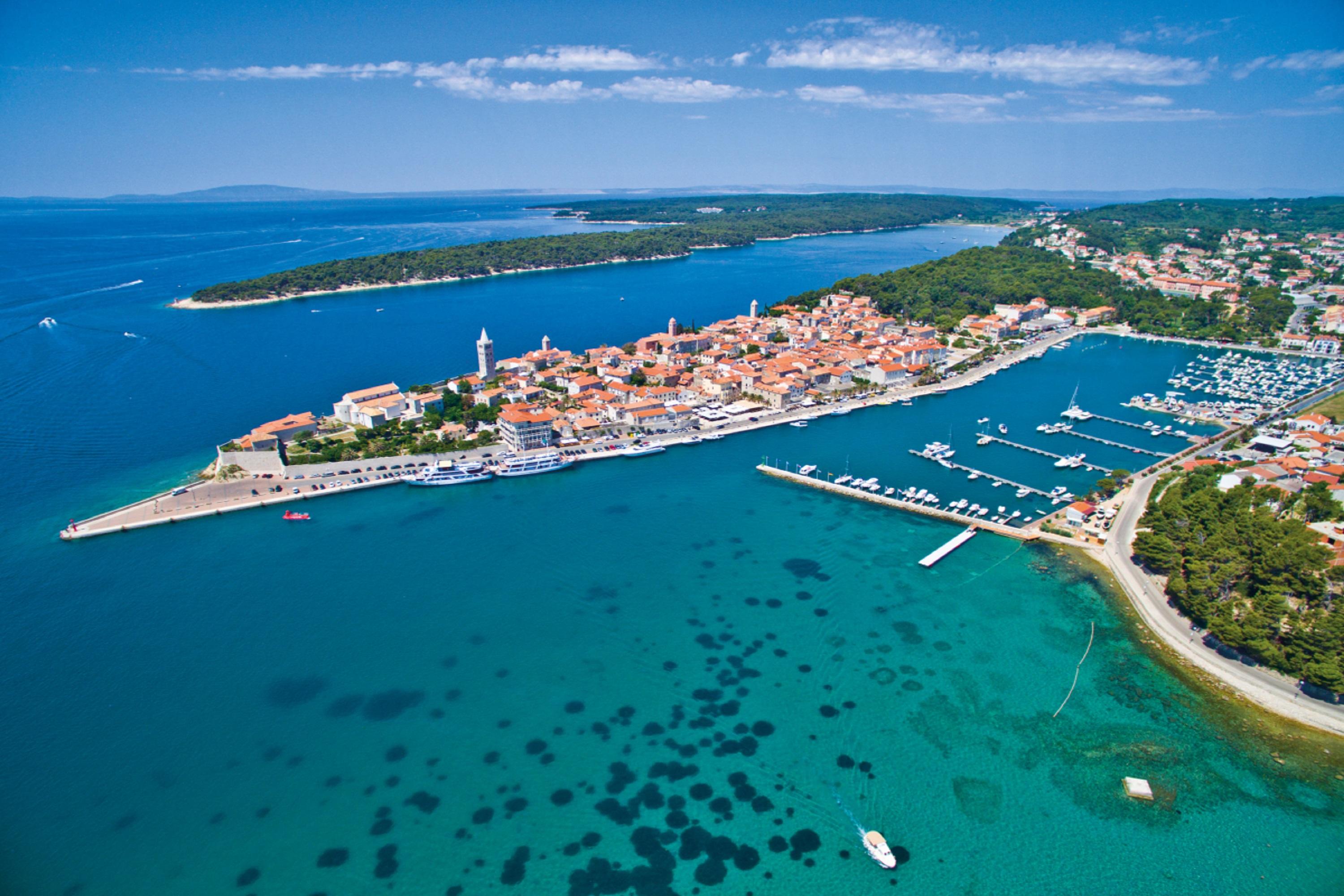 Imperial Heritage Hotel, Valamar Collection (Adults Only) Раб Екстериор снимка