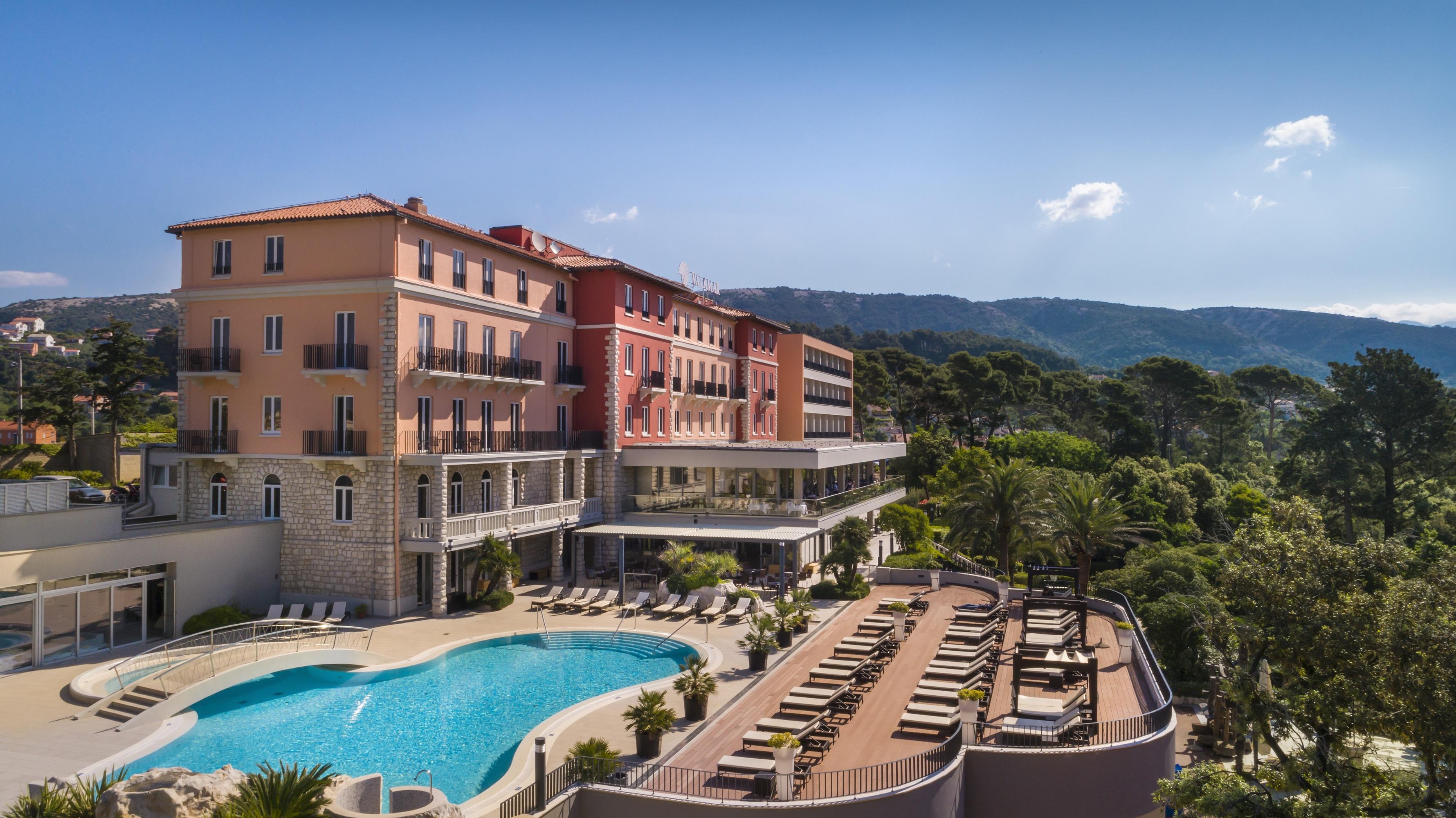 Imperial Heritage Hotel, Valamar Collection (Adults Only) Раб Екстериор снимка