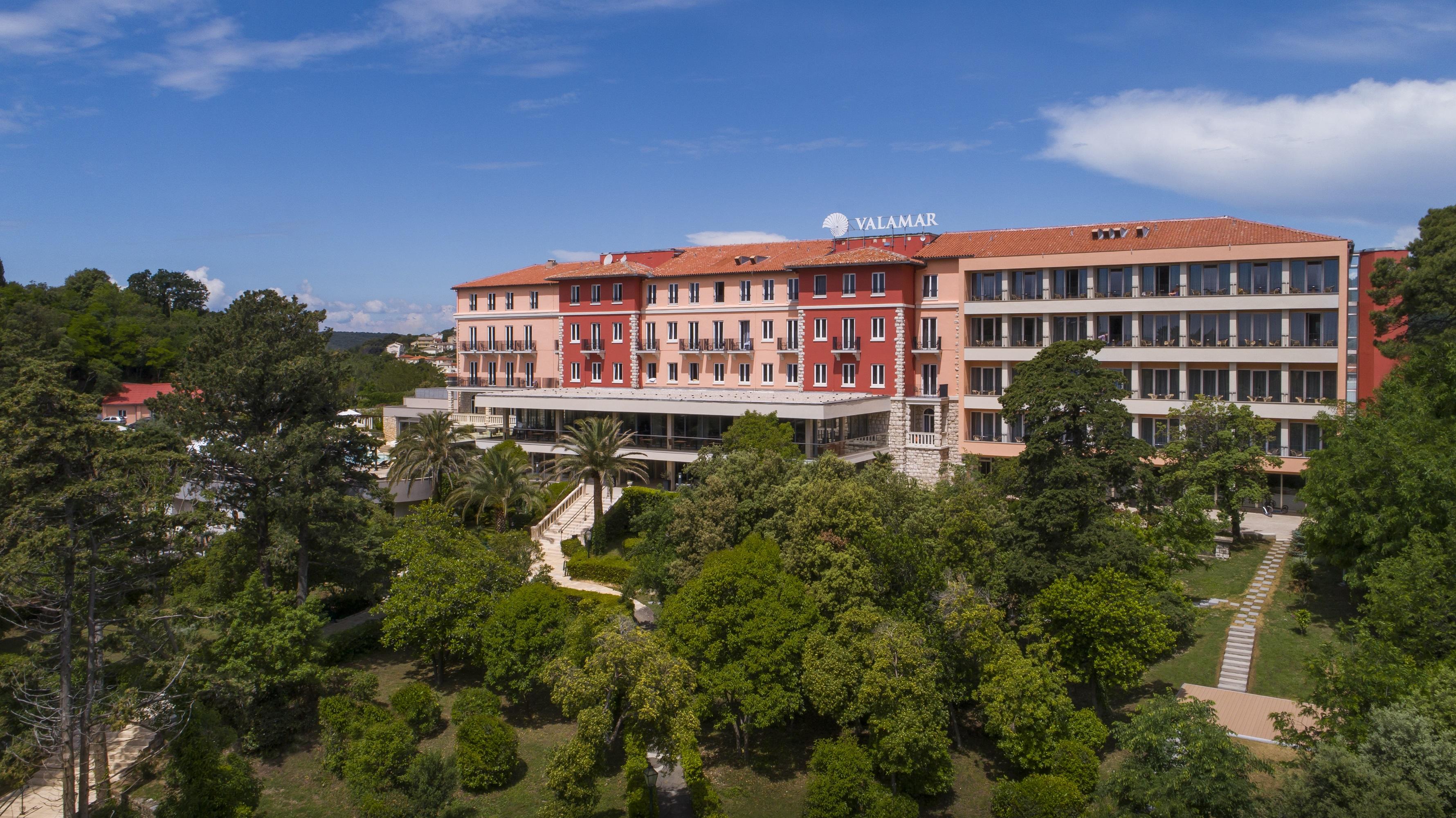 Imperial Heritage Hotel, Valamar Collection (Adults Only) Раб Екстериор снимка