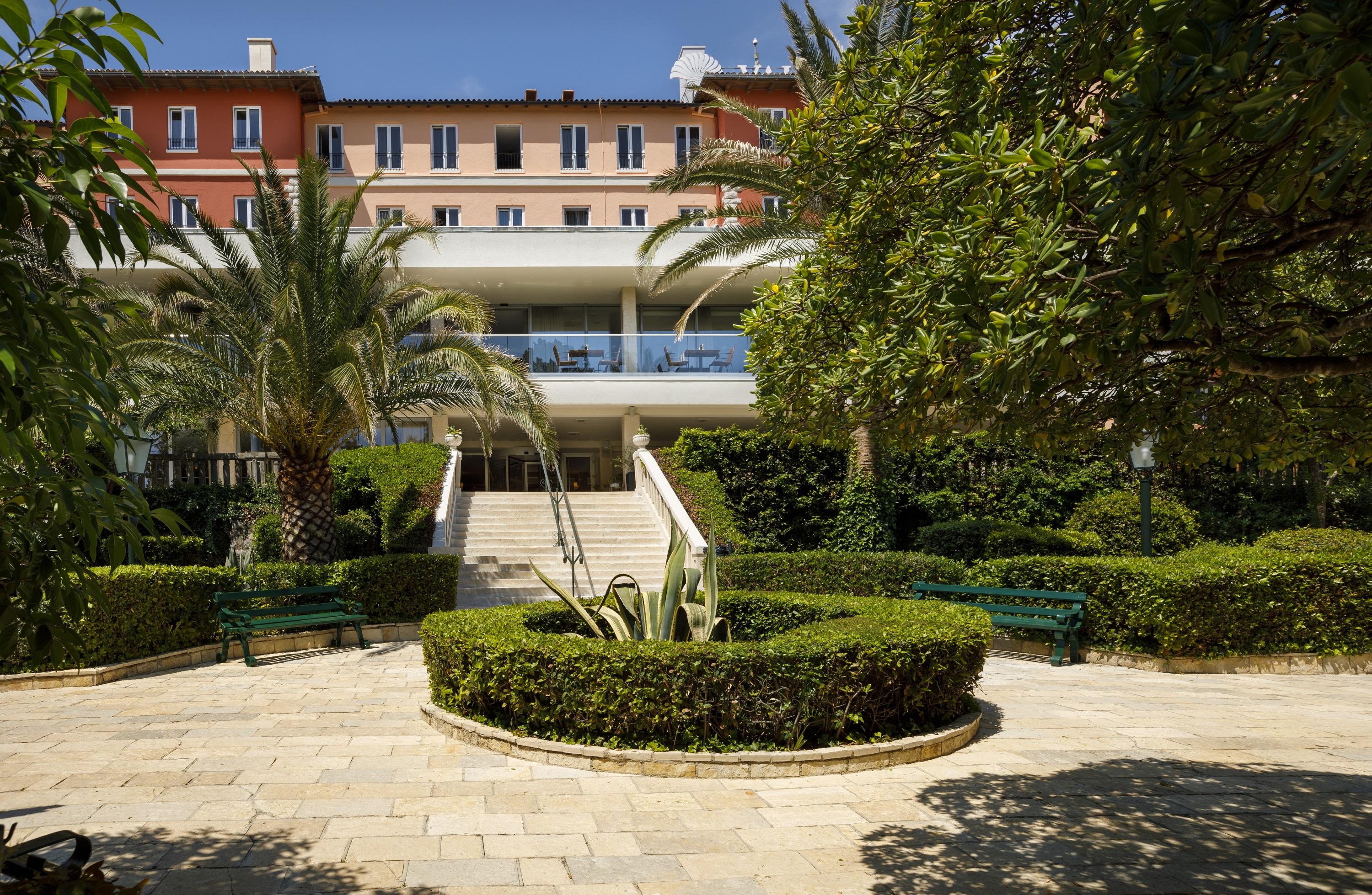 Imperial Heritage Hotel, Valamar Collection (Adults Only) Раб Екстериор снимка