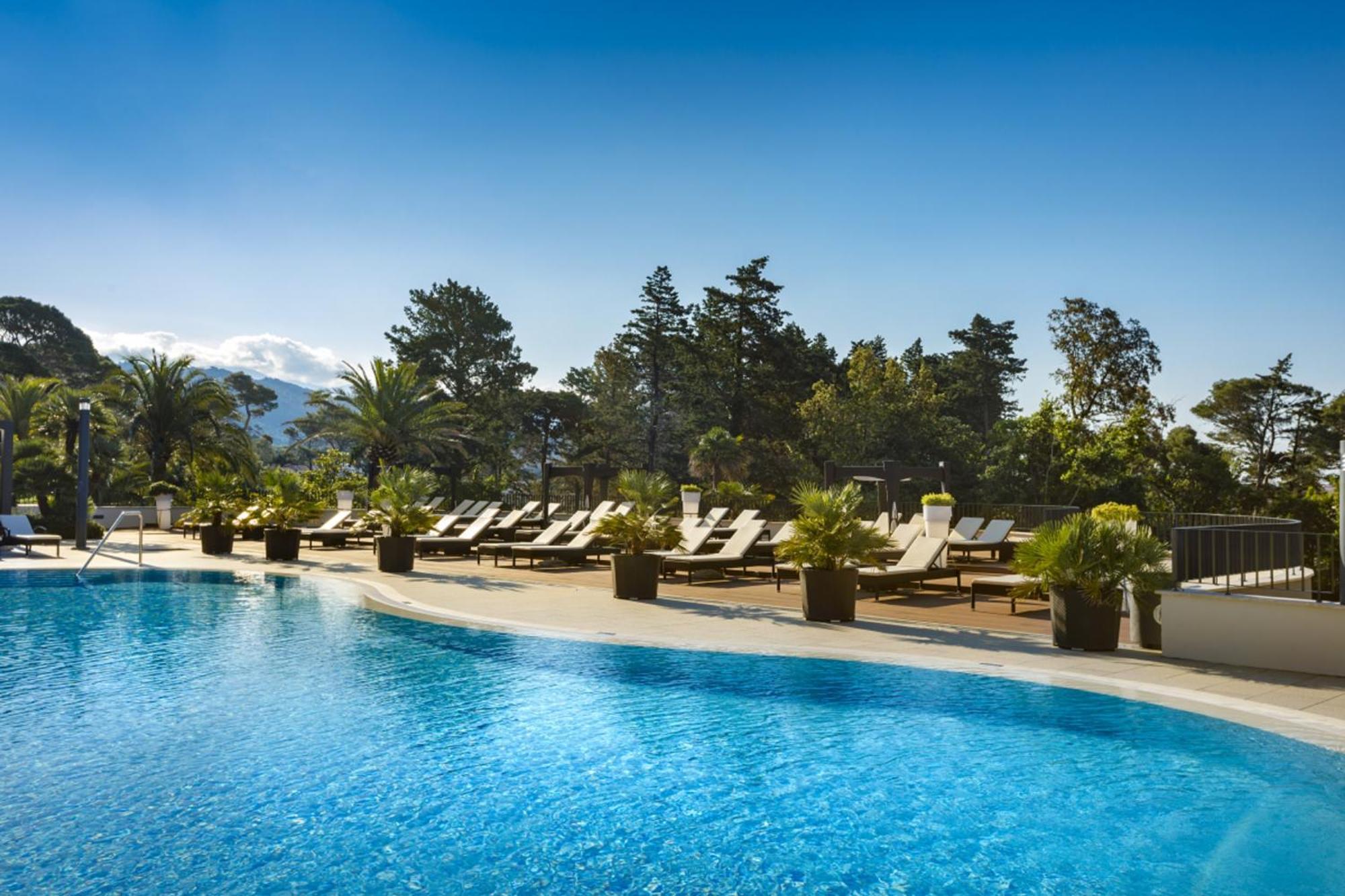 Imperial Heritage Hotel, Valamar Collection (Adults Only) Раб Екстериор снимка