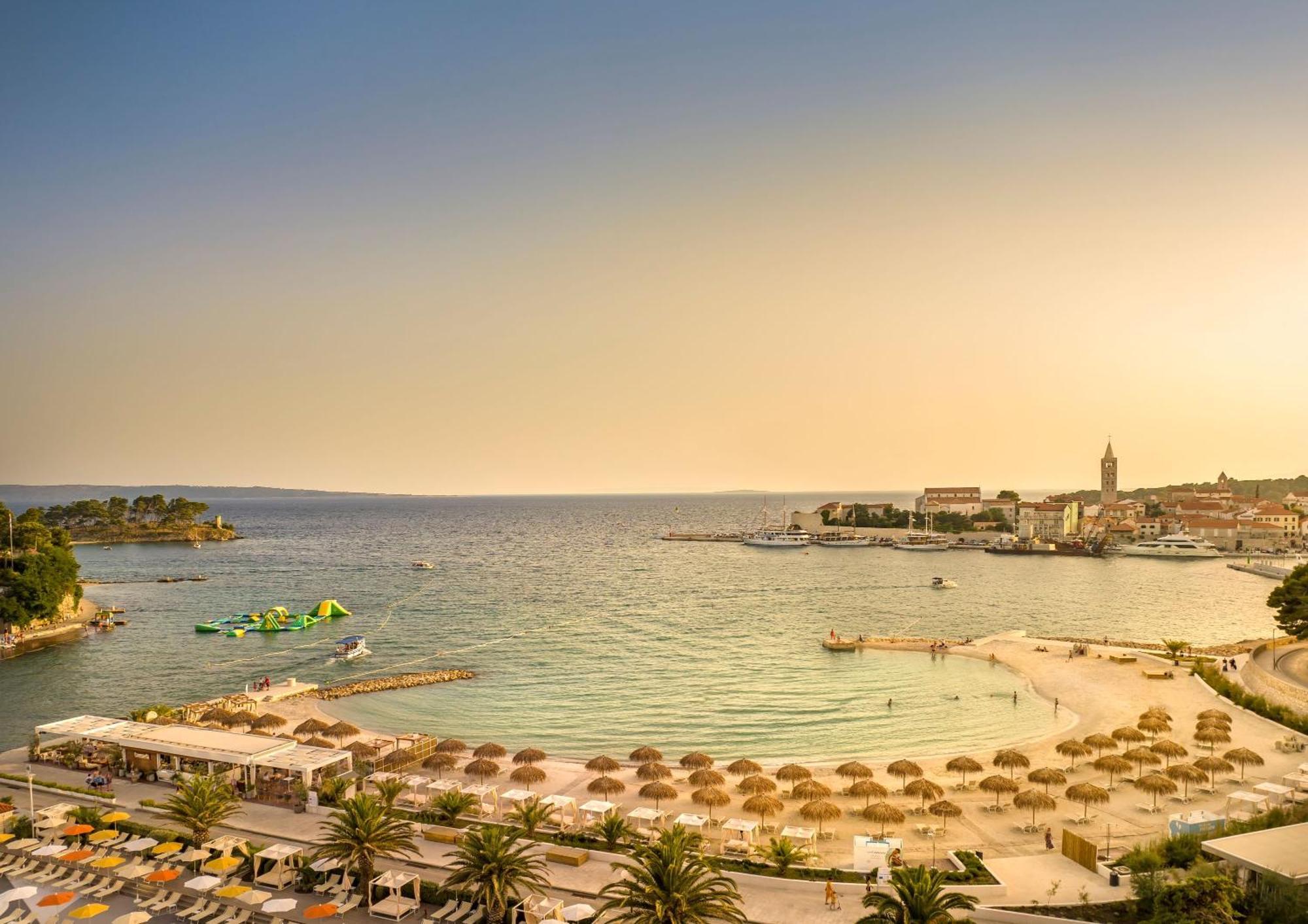 Imperial Heritage Hotel, Valamar Collection (Adults Only) Раб Екстериор снимка