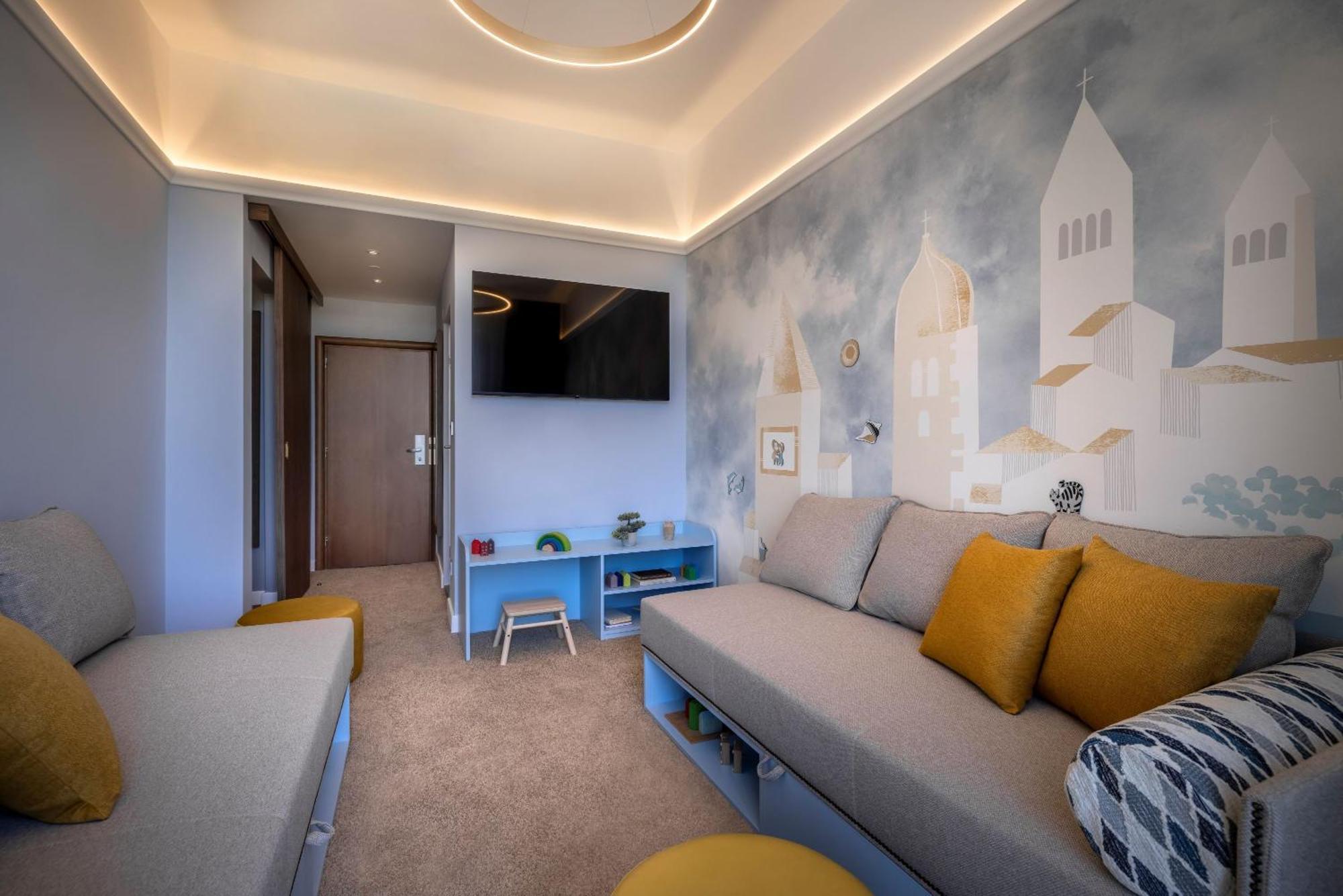 Imperial Heritage Hotel, Valamar Collection (Adults Only) Раб Стая снимка