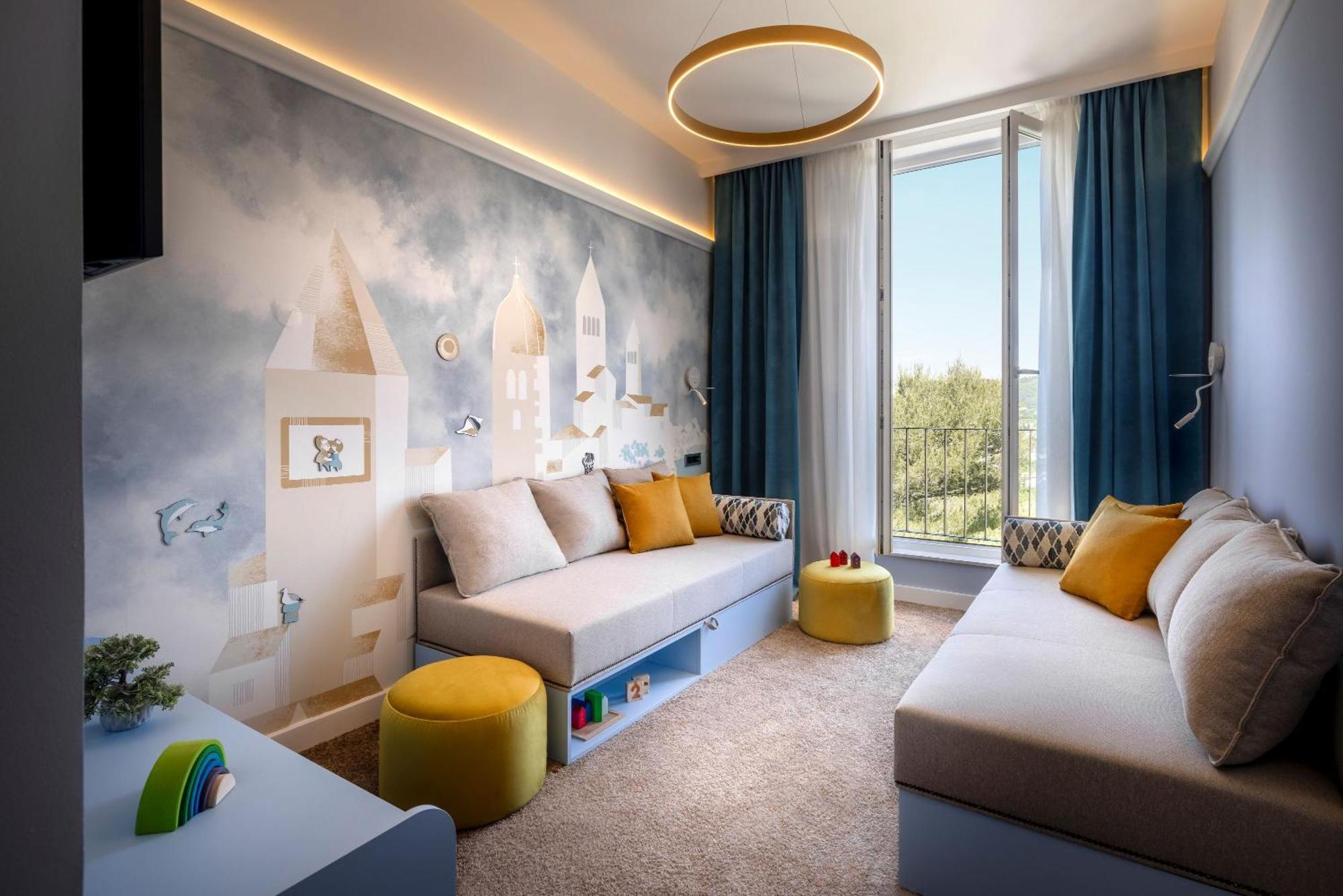 Imperial Heritage Hotel, Valamar Collection (Adults Only) Раб Екстериор снимка