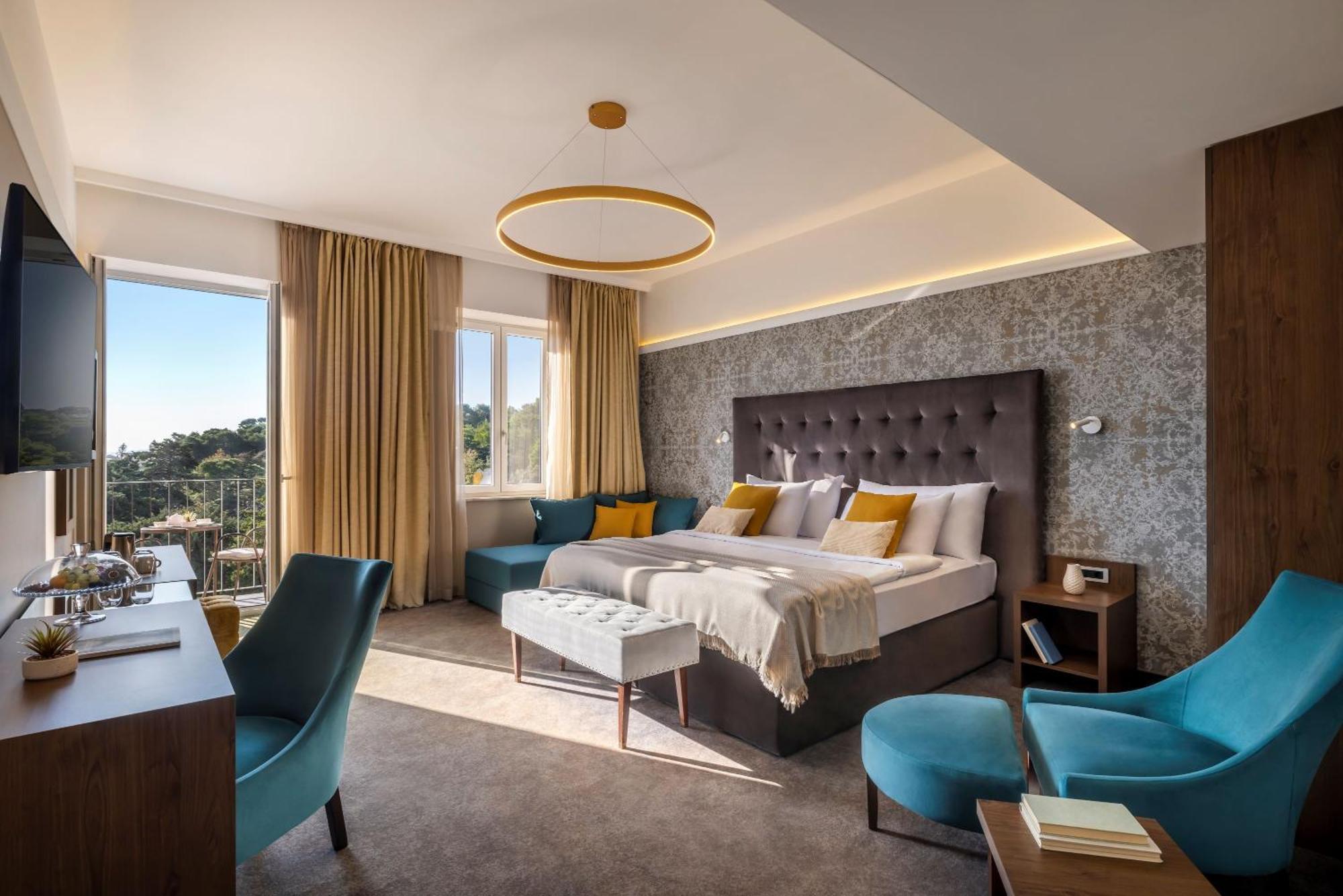 Imperial Heritage Hotel, Valamar Collection (Adults Only) Раб Екстериор снимка