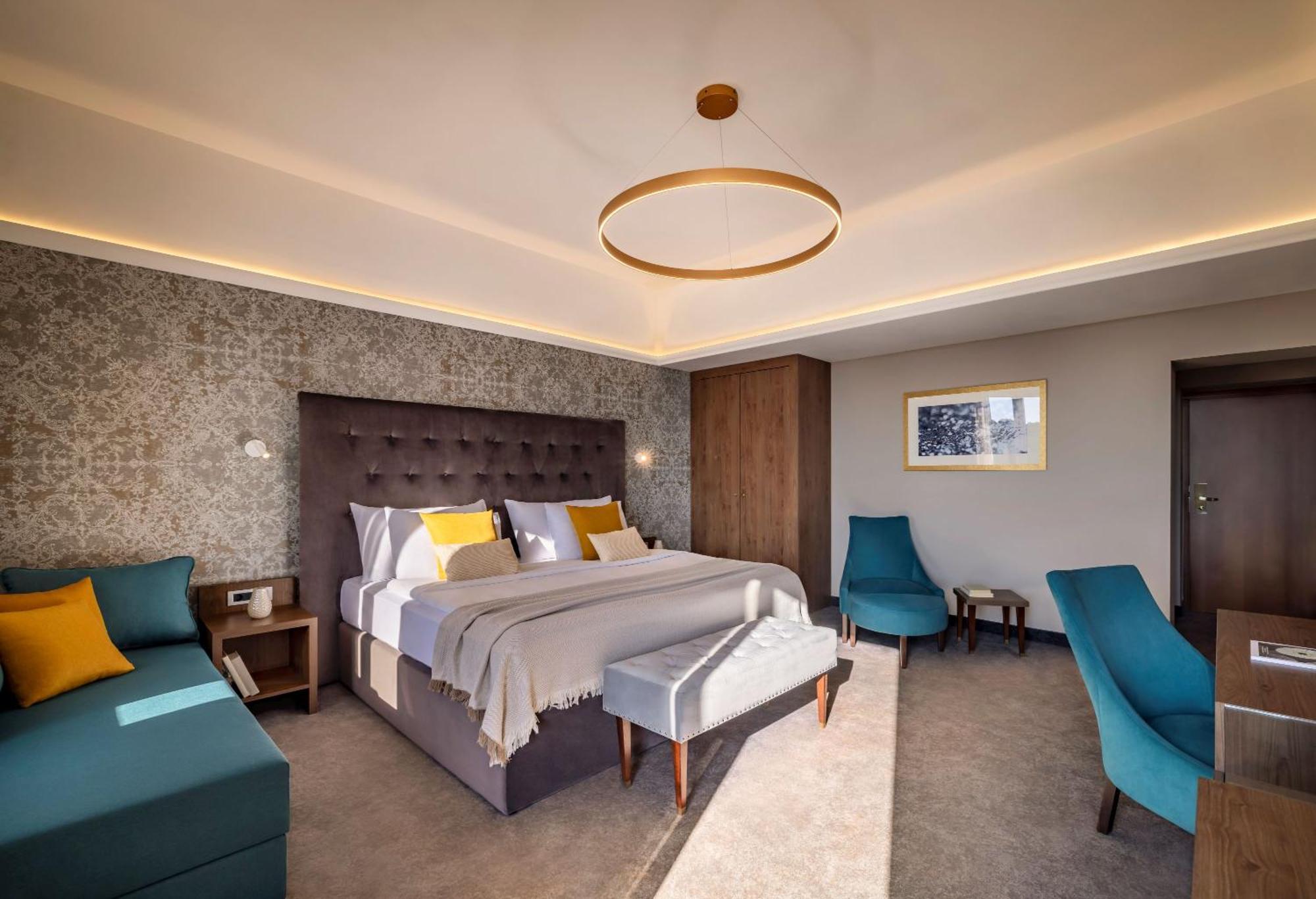 Imperial Heritage Hotel, Valamar Collection (Adults Only) Раб Стая снимка