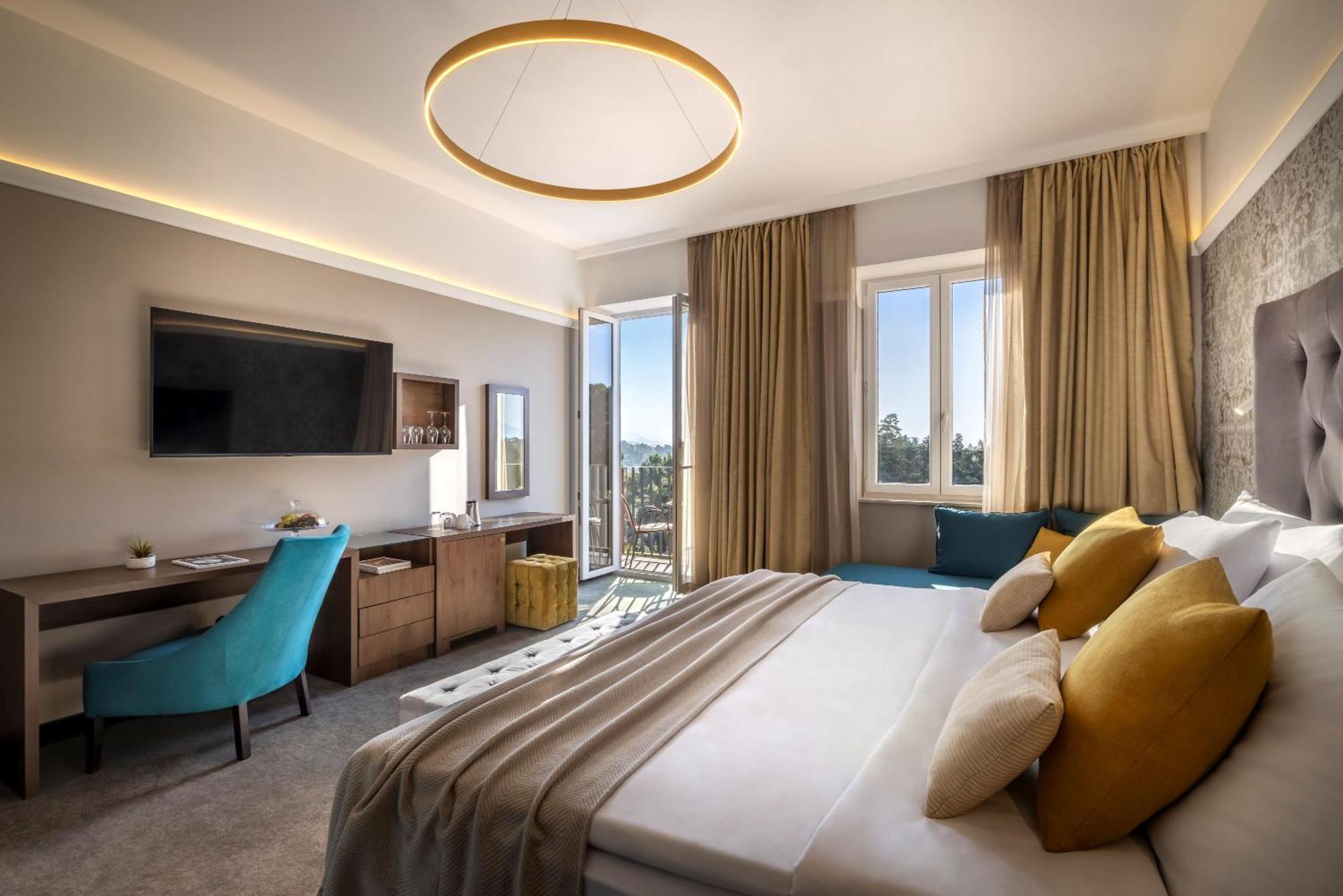 Imperial Heritage Hotel, Valamar Collection (Adults Only) Раб Стая снимка