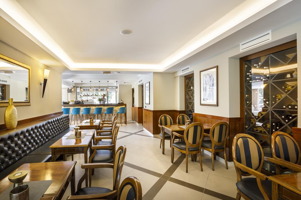 Imperial Heritage Hotel, Valamar Collection (Adults Only) Раб Екстериор снимка