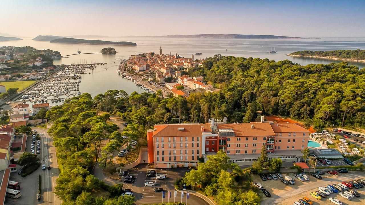 Imperial Heritage Hotel, Valamar Collection (Adults Only) Раб Екстериор снимка